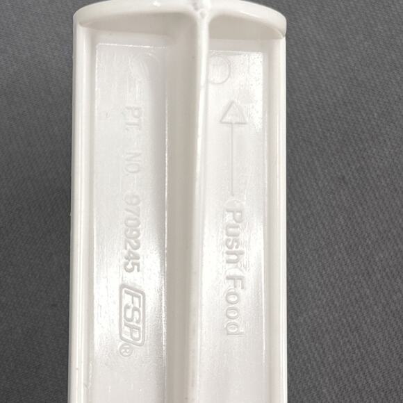 KitchenAid FGA Food Grinder Replacement Parts Cap Wrench Food Pusher Manual - Picture 5 of 14